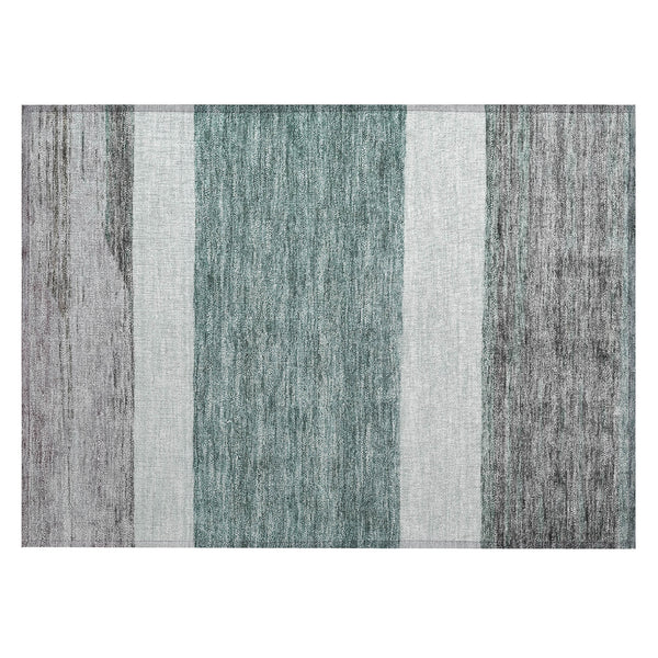 addison chantille acn1624 teal rug