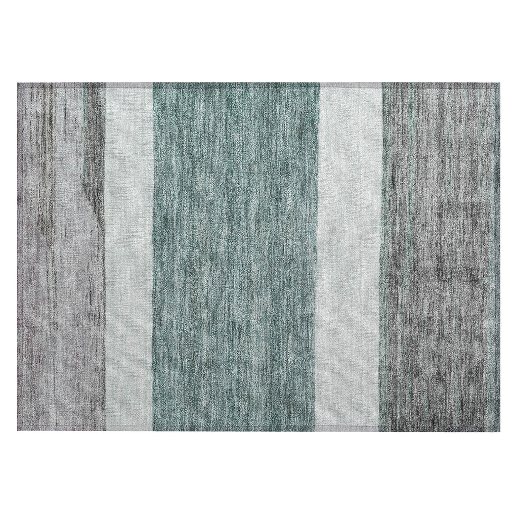 addison chantille acn1624 teal rug
