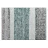 addison chantille acn1624 teal rug
