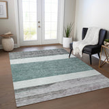 addison chantille acn1624 teal rug