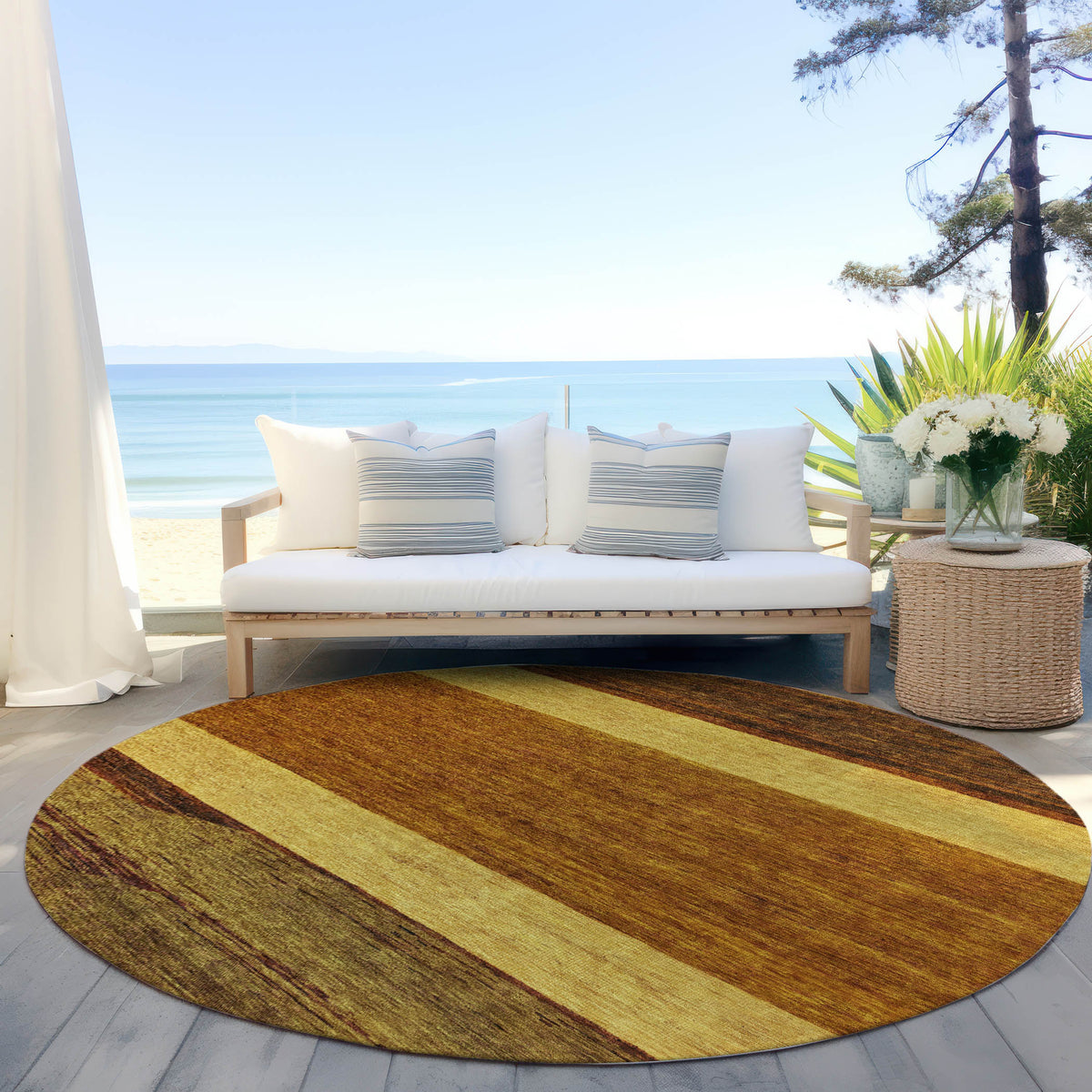 addison chantille acn1624 terracotta rug