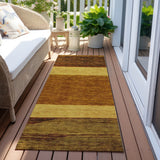 addison chantille acn1624 terracotta rug