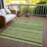 addison chantille acn1625 aloe rug