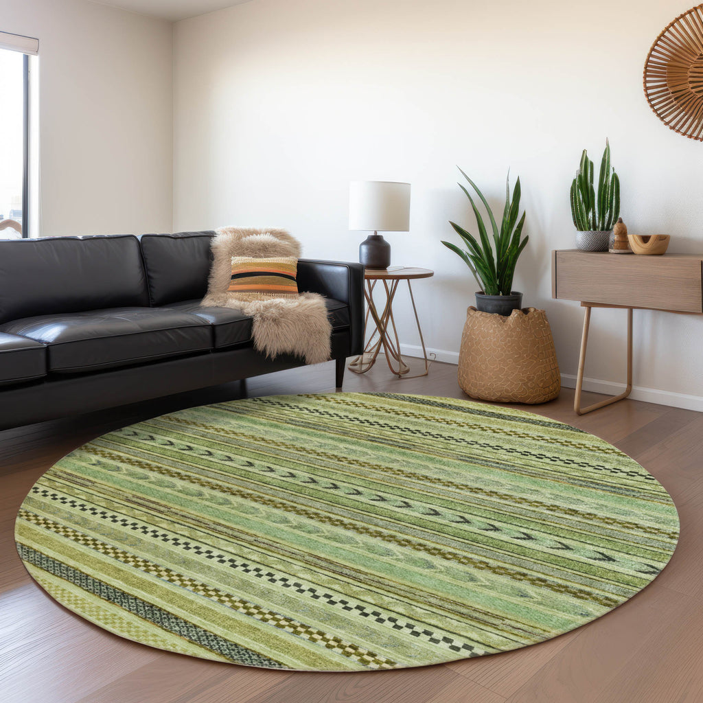 addison chantille acn1625 aloe rug