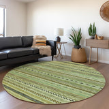addison chantille acn1625 aloe rug