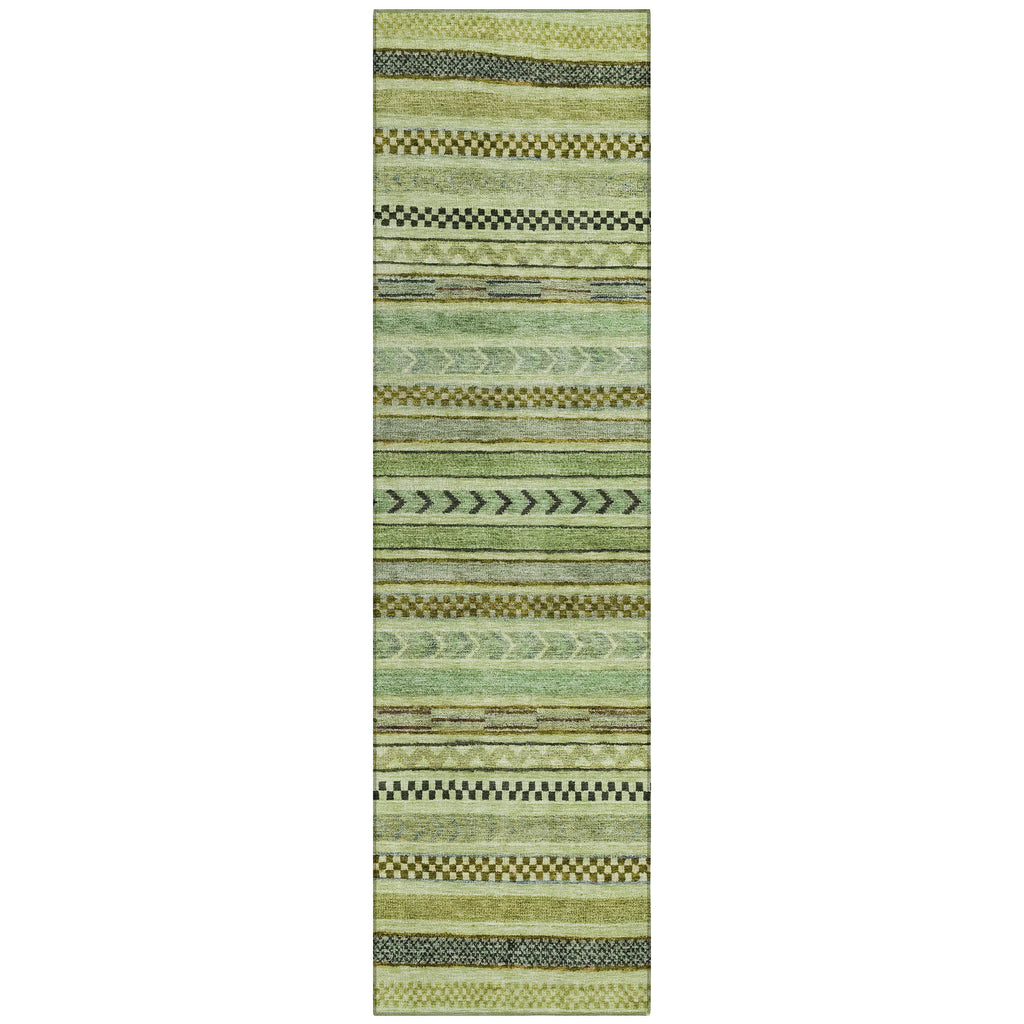 addison chantille acn1625 aloe rug