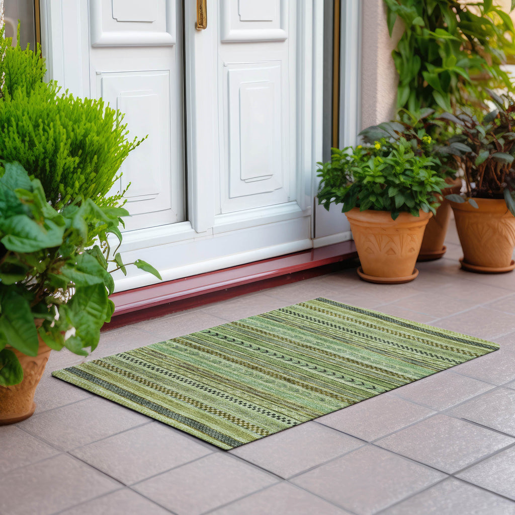 addison chantille acn1625 aloe rug