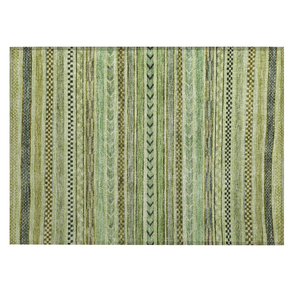 addison chantille acn1625 aloe rug