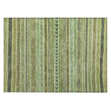 addison chantille acn1625 aloe rug