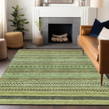 addison chantille acn1625 aloe rug