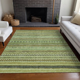 addison chantille acn1625 aloe rug