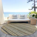 addison chantille acn1625 chocolate rug