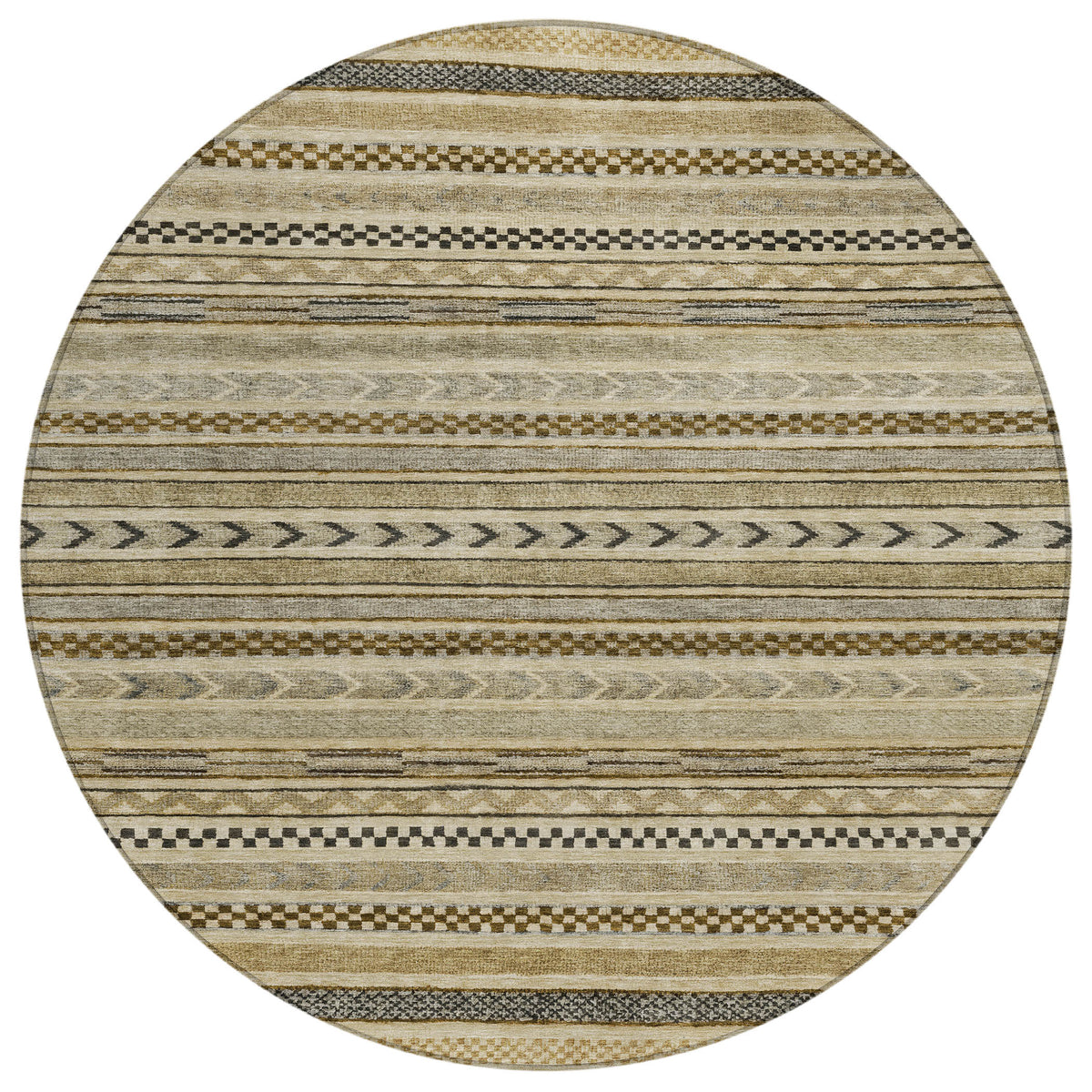 addison chantille acn1625 chocolate rug