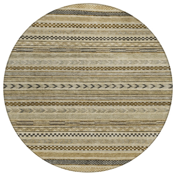 addison chantille acn1625 chocolate rug
