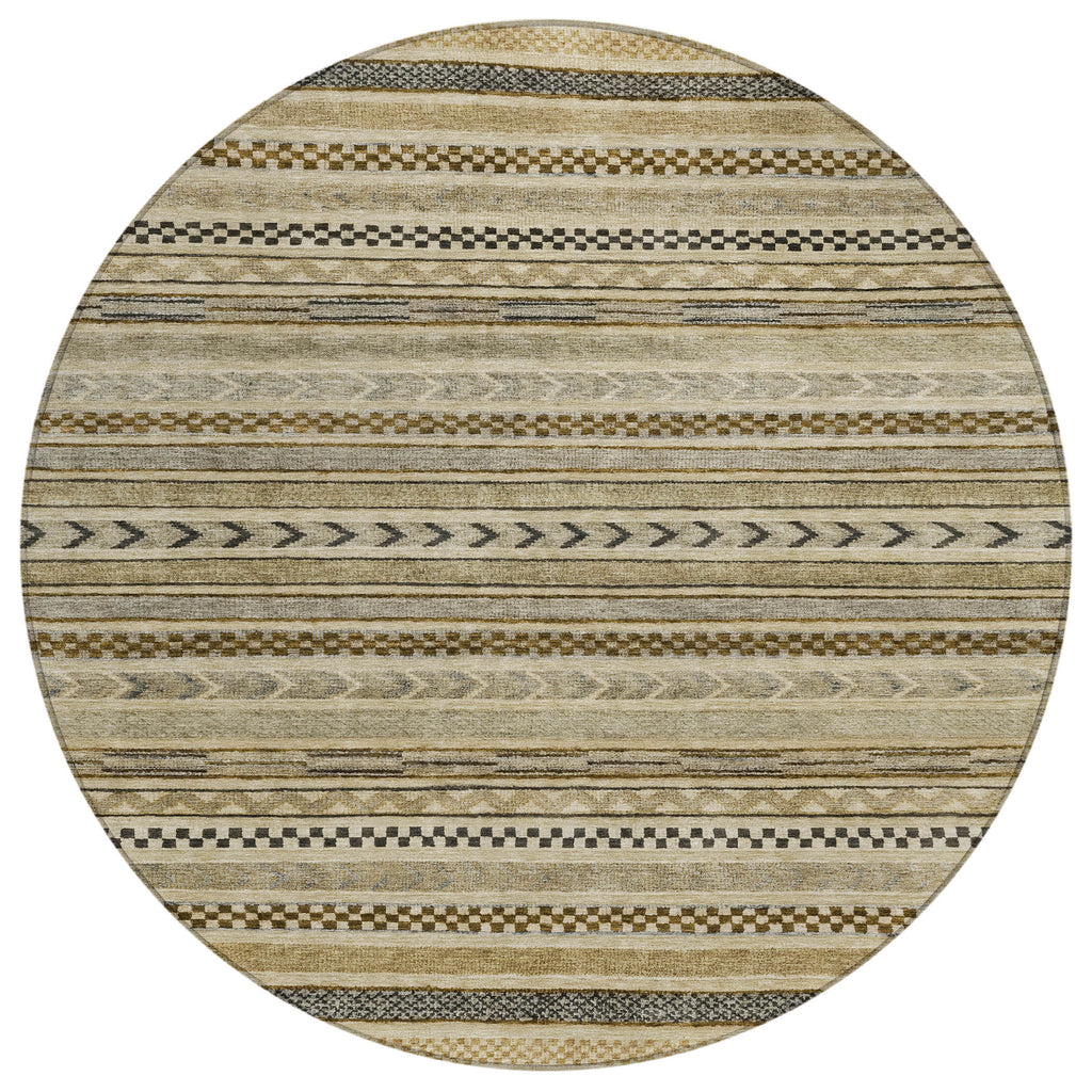 addison chantille acn1625 chocolate rug