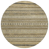 addison chantille acn1625 chocolate rug