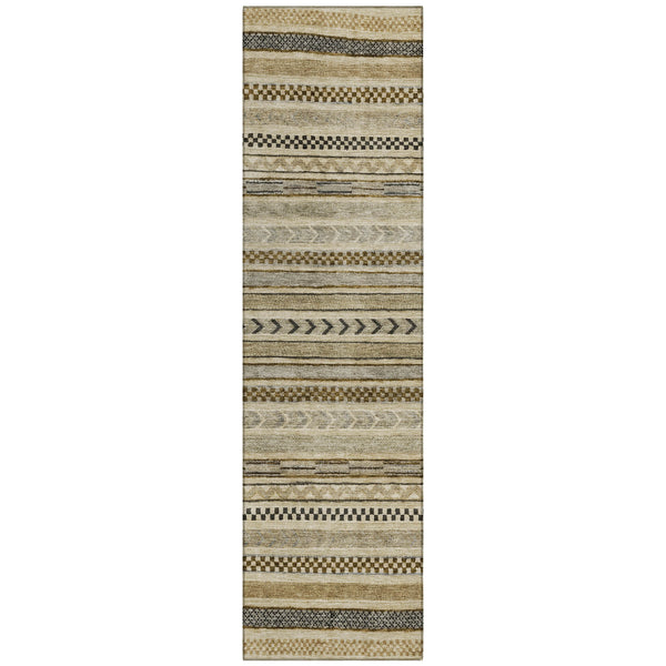 addison chantille acn1625 chocolate rug