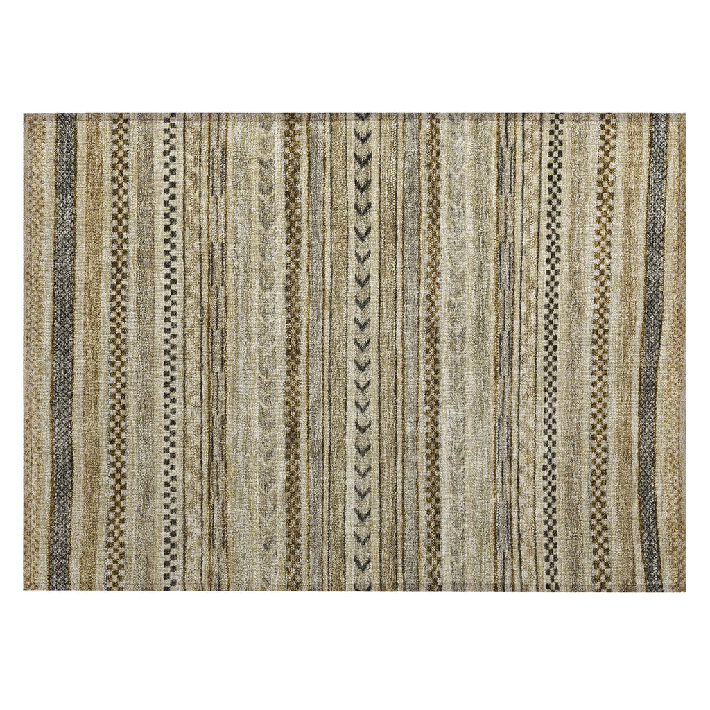 addison chantille acn1625 chocolate rug