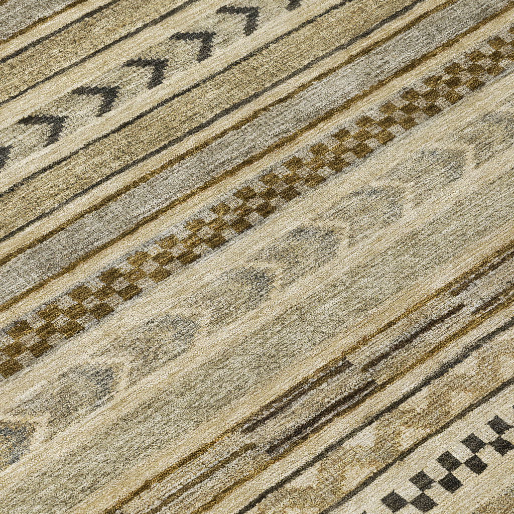 addison chantille acn1625 chocolate rug