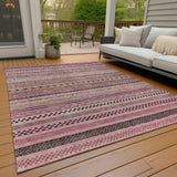 addison chantille acn1625 pink rug