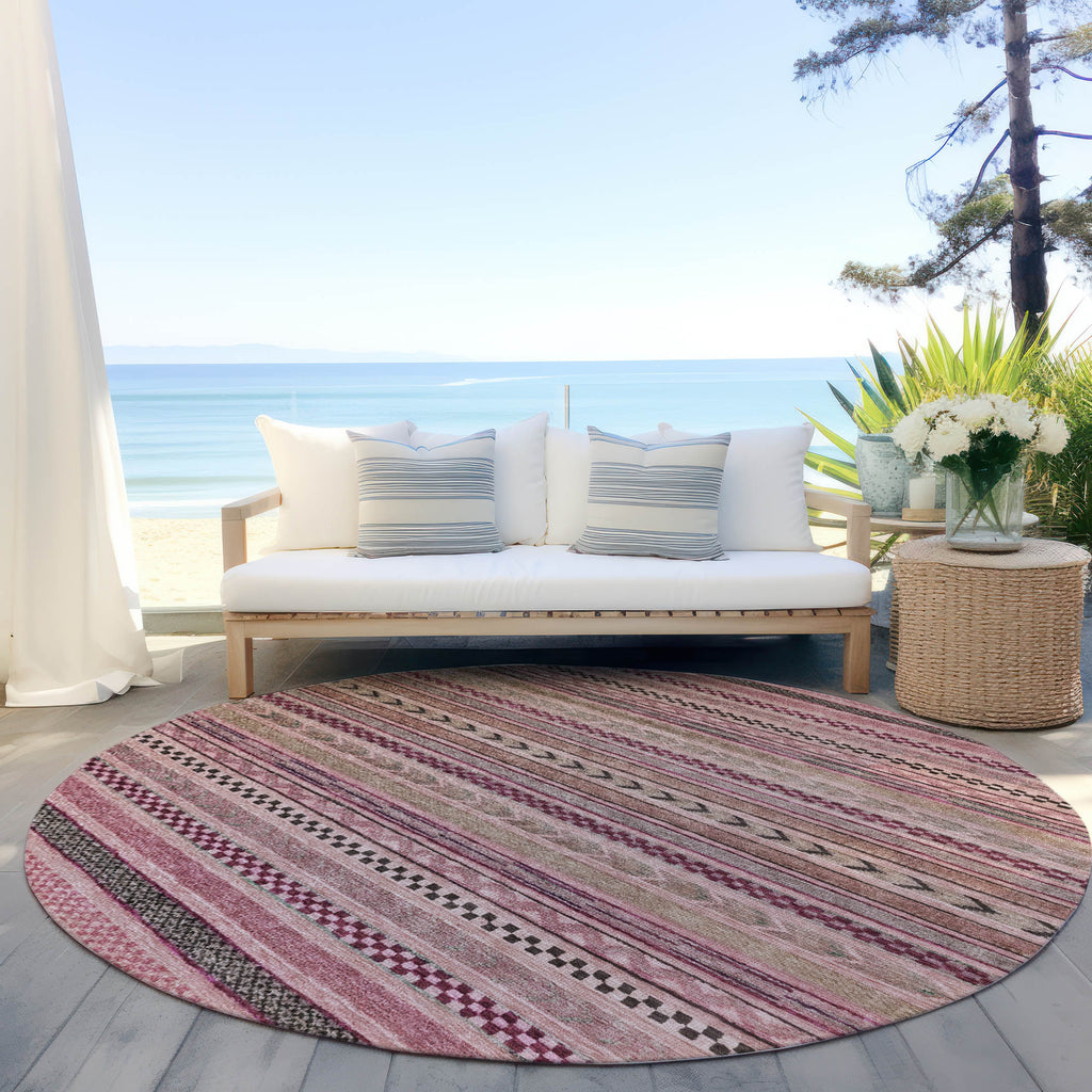addison chantille acn1625 pink rug