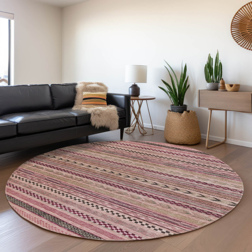 addison chantille acn1625 pink rug