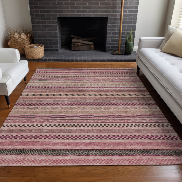 addison chantille acn1625 pink rug