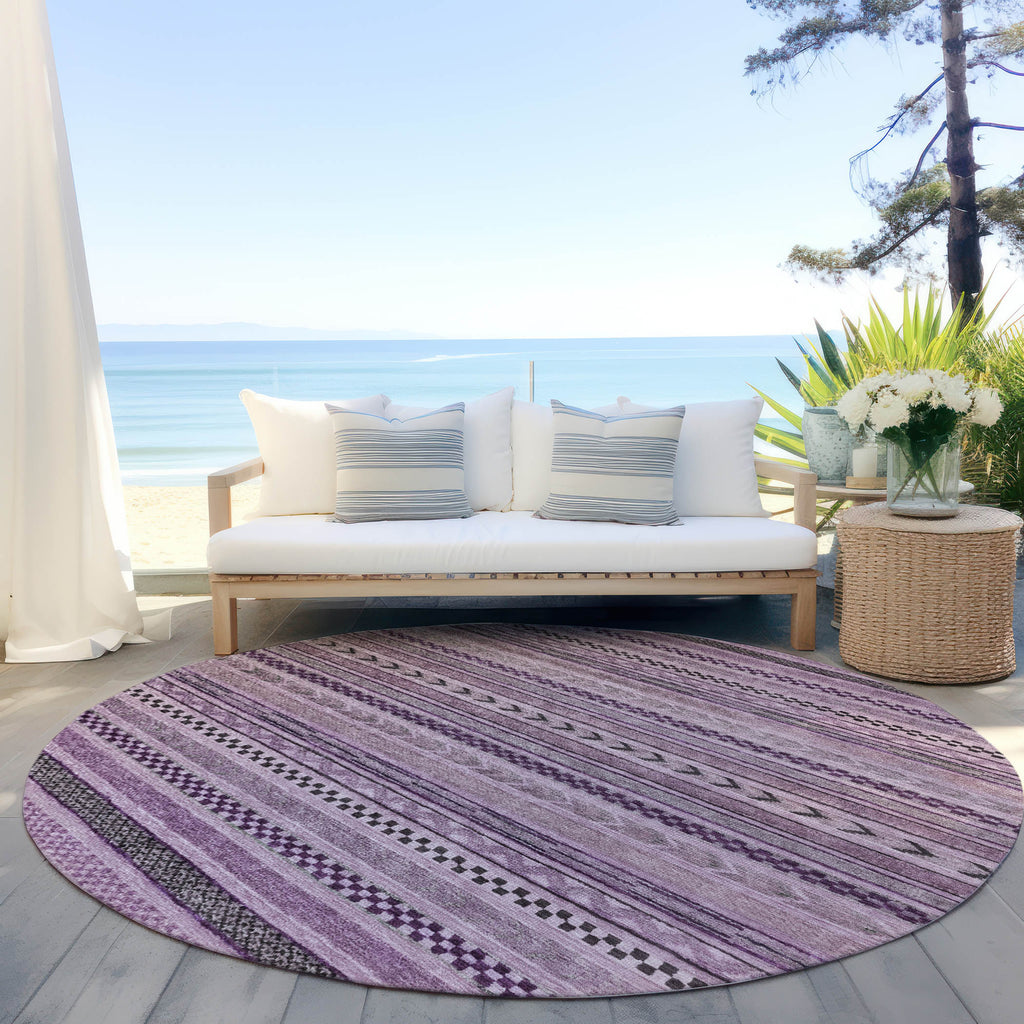 addison chantille acn1625 plum rug