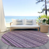 addison chantille acn1625 plum rug