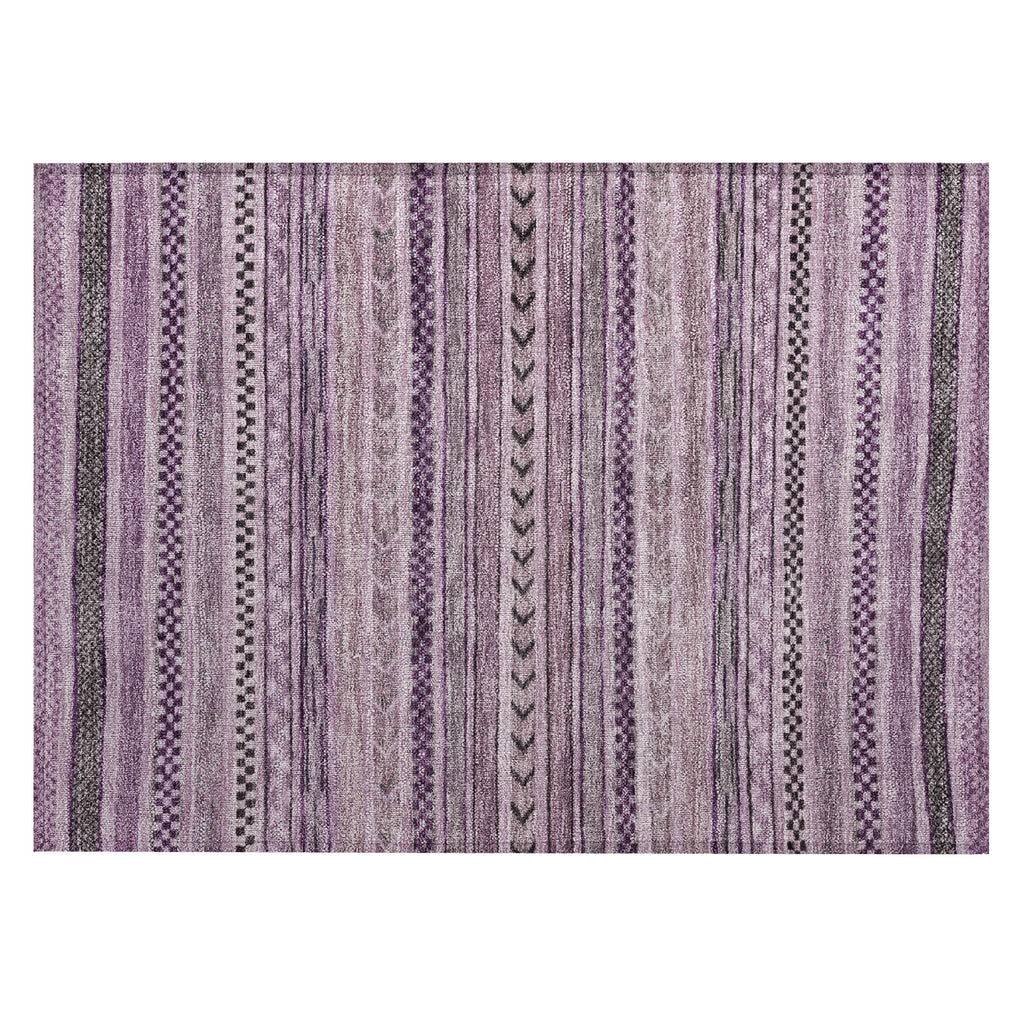 addison chantille acn1625 plum rug