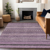 addison chantille acn1625 plum rug