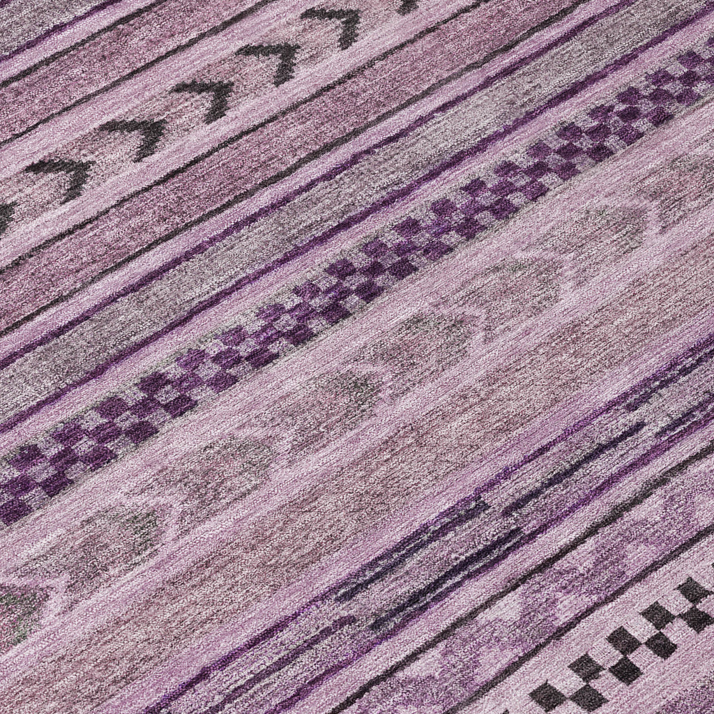 addison chantille acn1625 plum rug