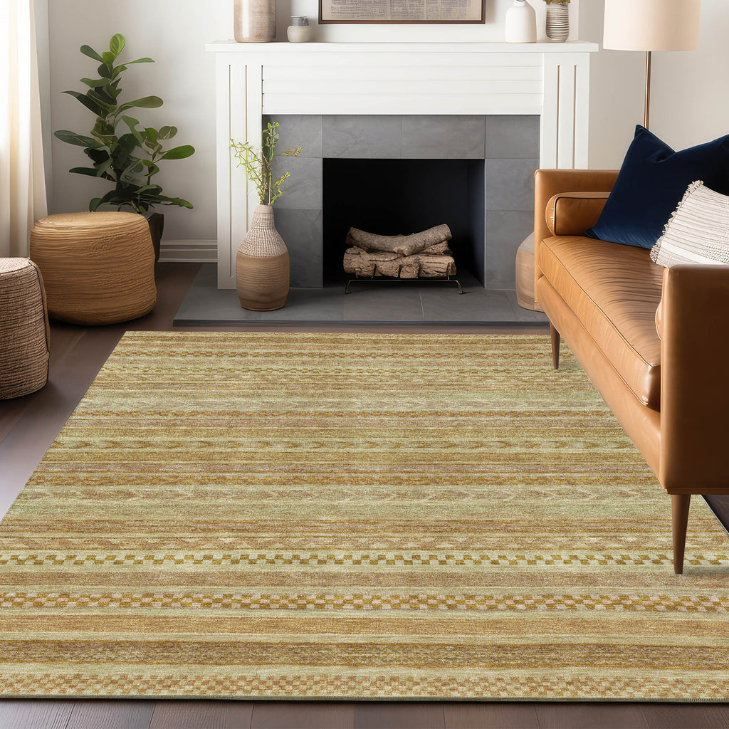 addison chantille acn1625 salmon rug