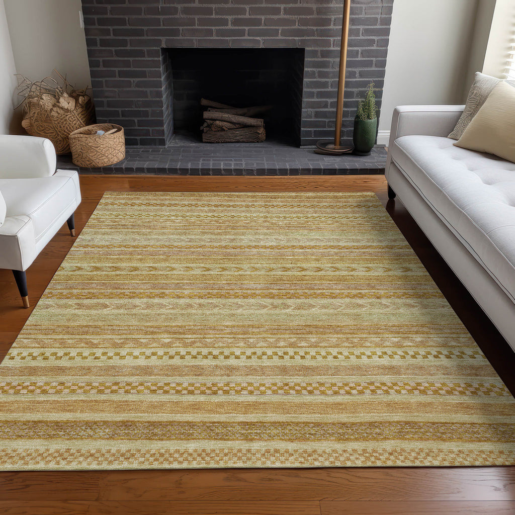 addison chantille acn1625 salmon rug
