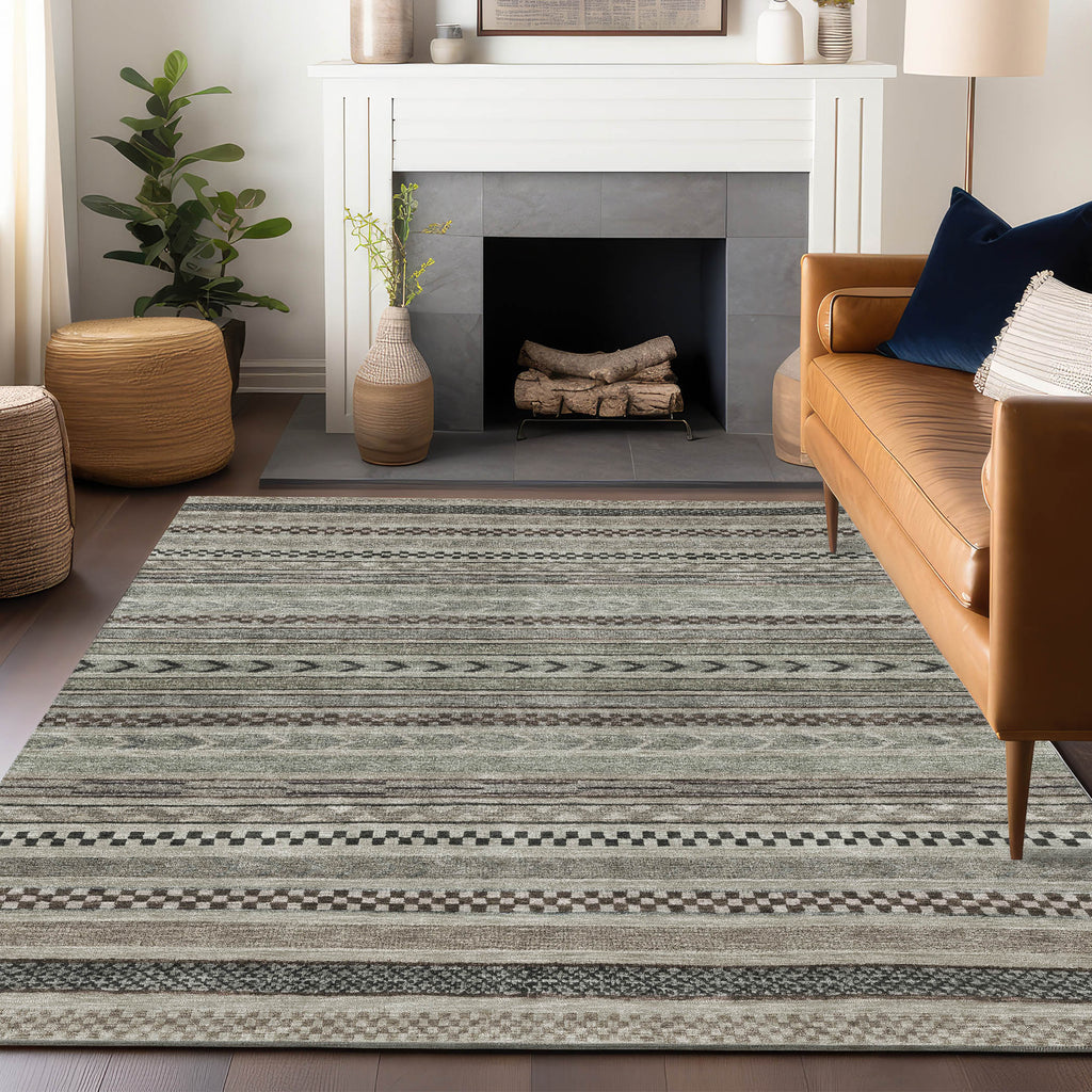 addison chantille acn1625 taupe rug