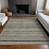 addison chantille acn1625 taupe rug