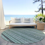 addison chantille acn1625 teal rug