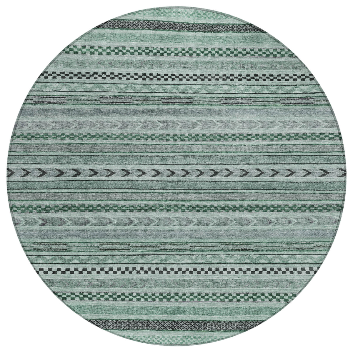 addison chantille acn1625 teal rug