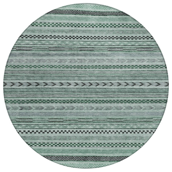 addison chantille acn1625 teal rug