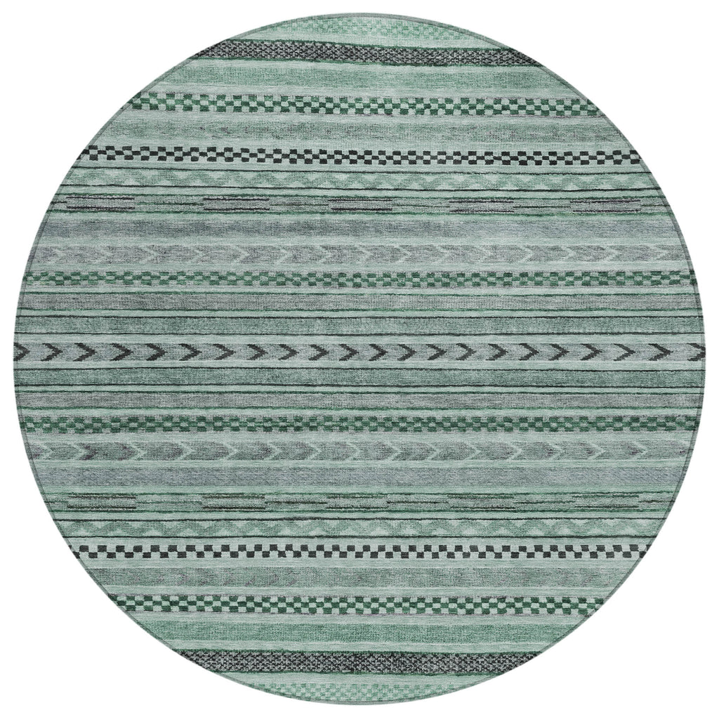 addison chantille acn1625 teal rug
