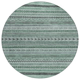 addison chantille acn1625 teal rug