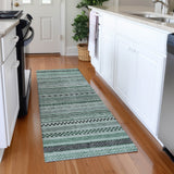 addison chantille acn1625 teal rug