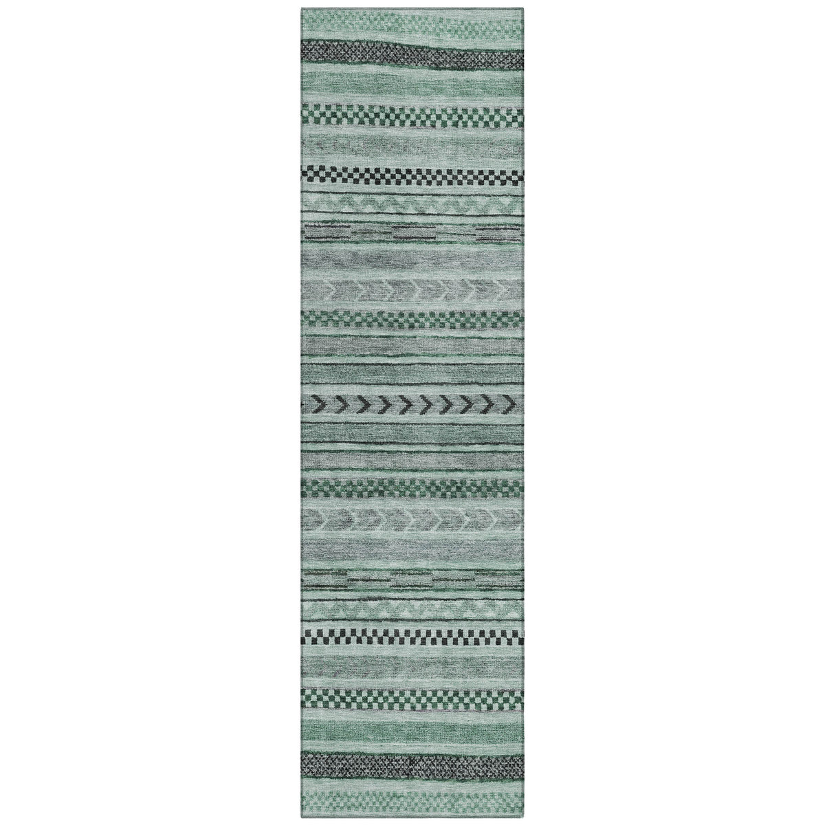 addison chantille acn1625 teal rug