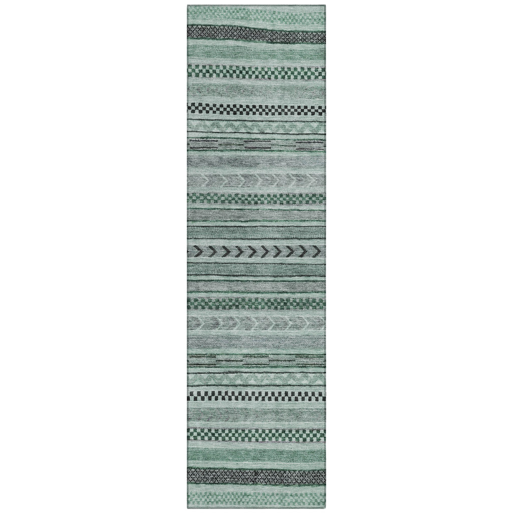 addison chantille acn1625 teal rug
