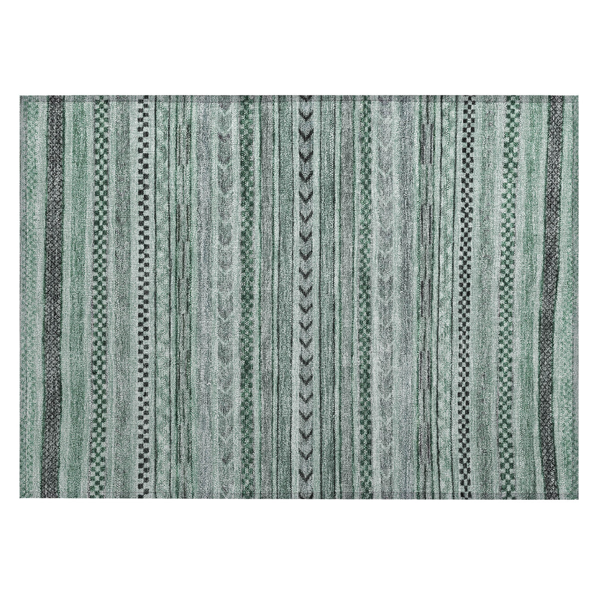 addison chantille acn1625 teal rug