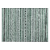 addison chantille acn1625 teal rug