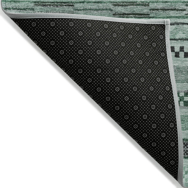 addison chantille acn1625 teal rug