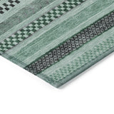 addison chantille acn1625 teal rug