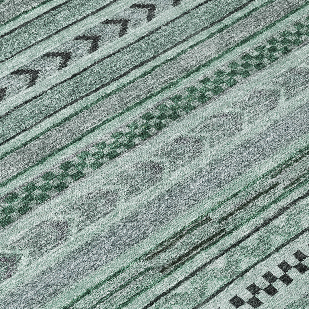 addison chantille acn1625 teal rug