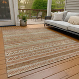 addison chantille acn1625 terracotta rug